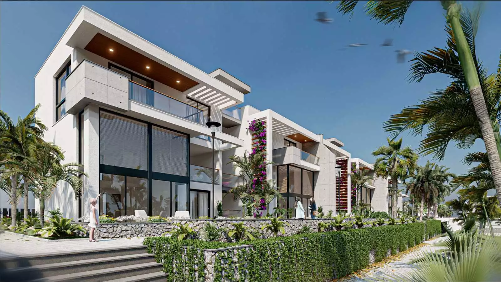 Flat 88m² in Cyprus, Kyrenia. Priced at 277000€ rent photo-5