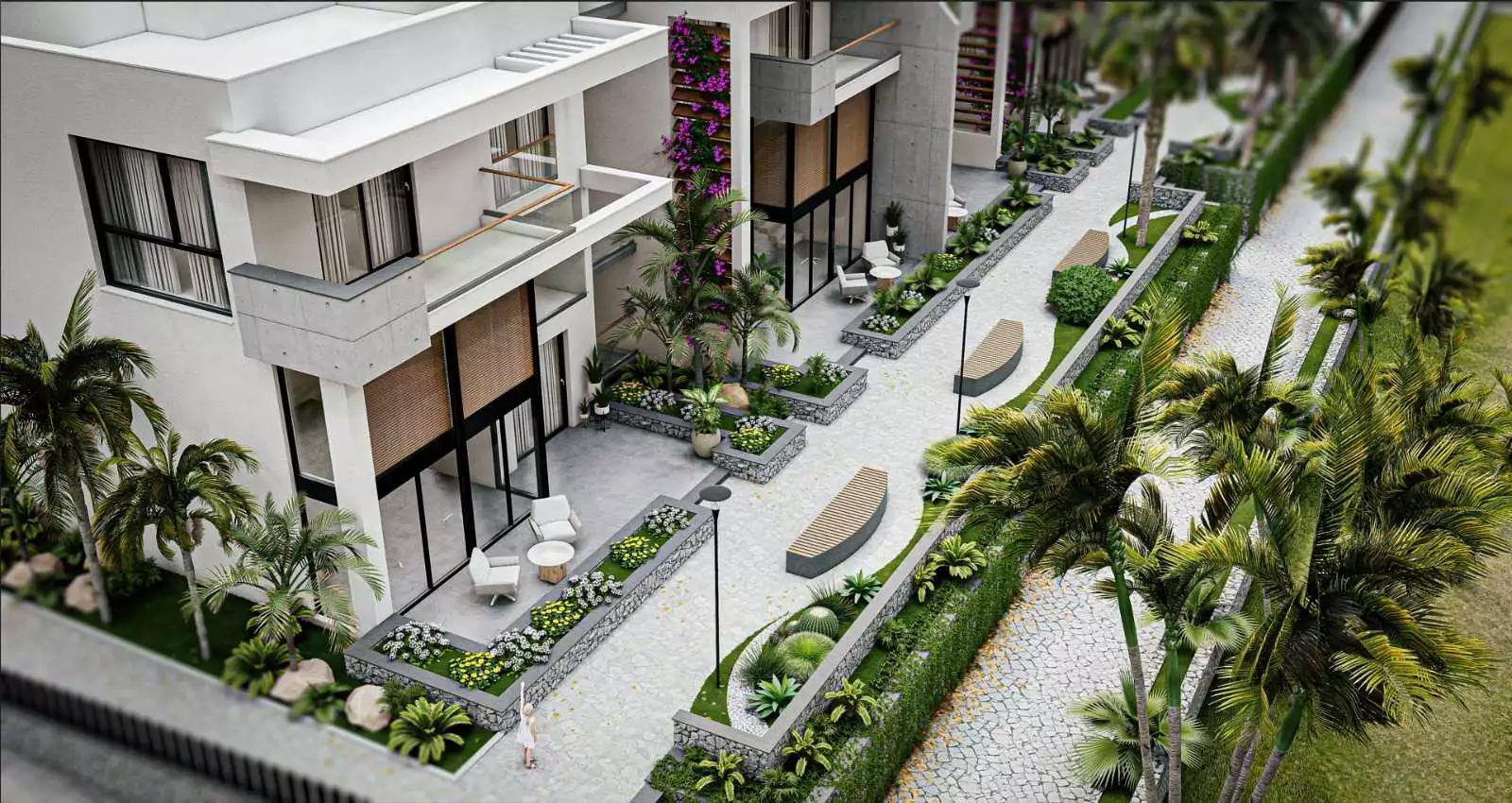 Flat 88m² in Cyprus, Kyrenia. Priced at 277000€ rent photo-6