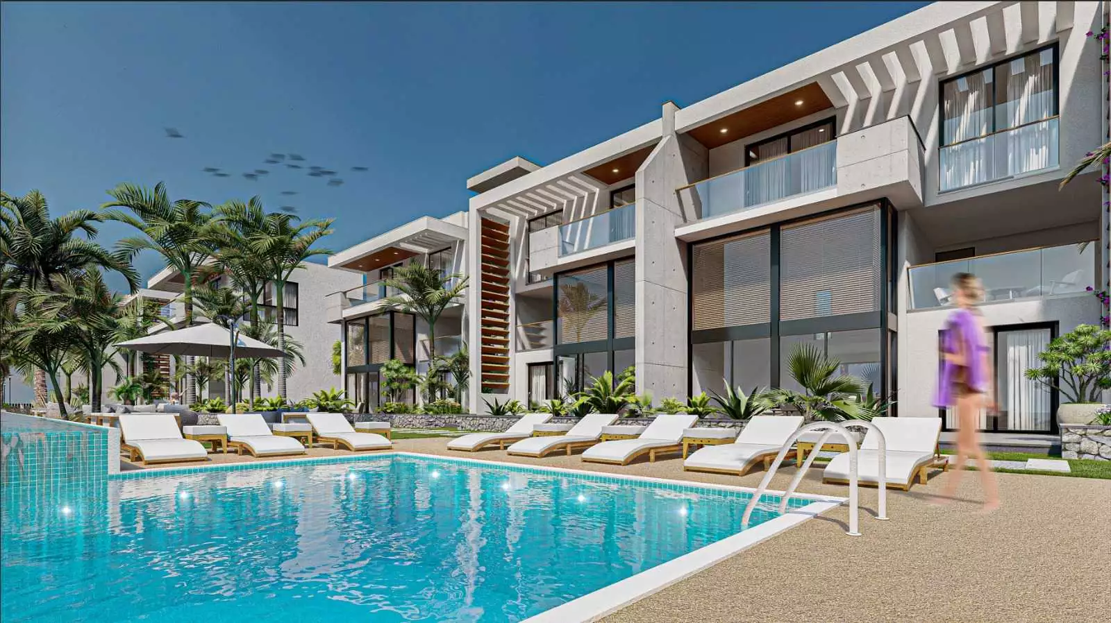 Flat 88m² in Cyprus, Kyrenia. Priced at 277000€ rent photo-10