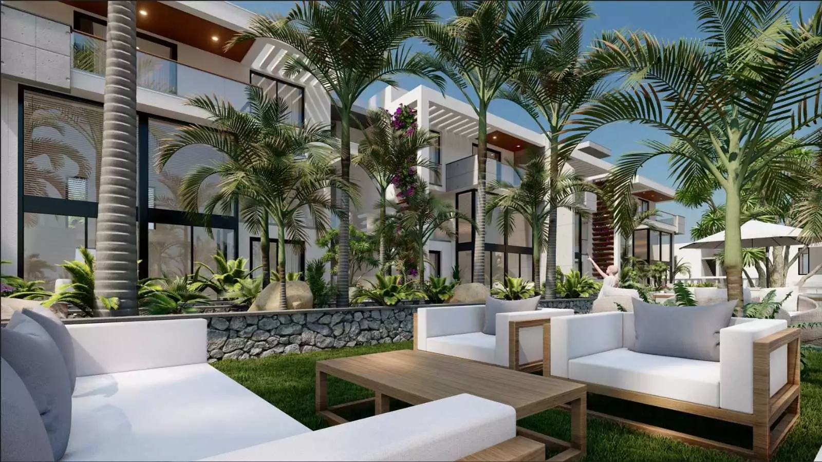 Flat 88m² in Cyprus, Kyrenia. Priced at 277000€ rent photo-11