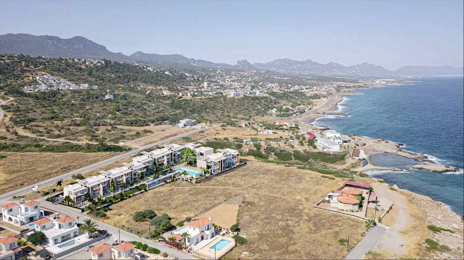 Flat 88m² in Cyprus, Kyrenia. Priced at 277000€ rent photo-12