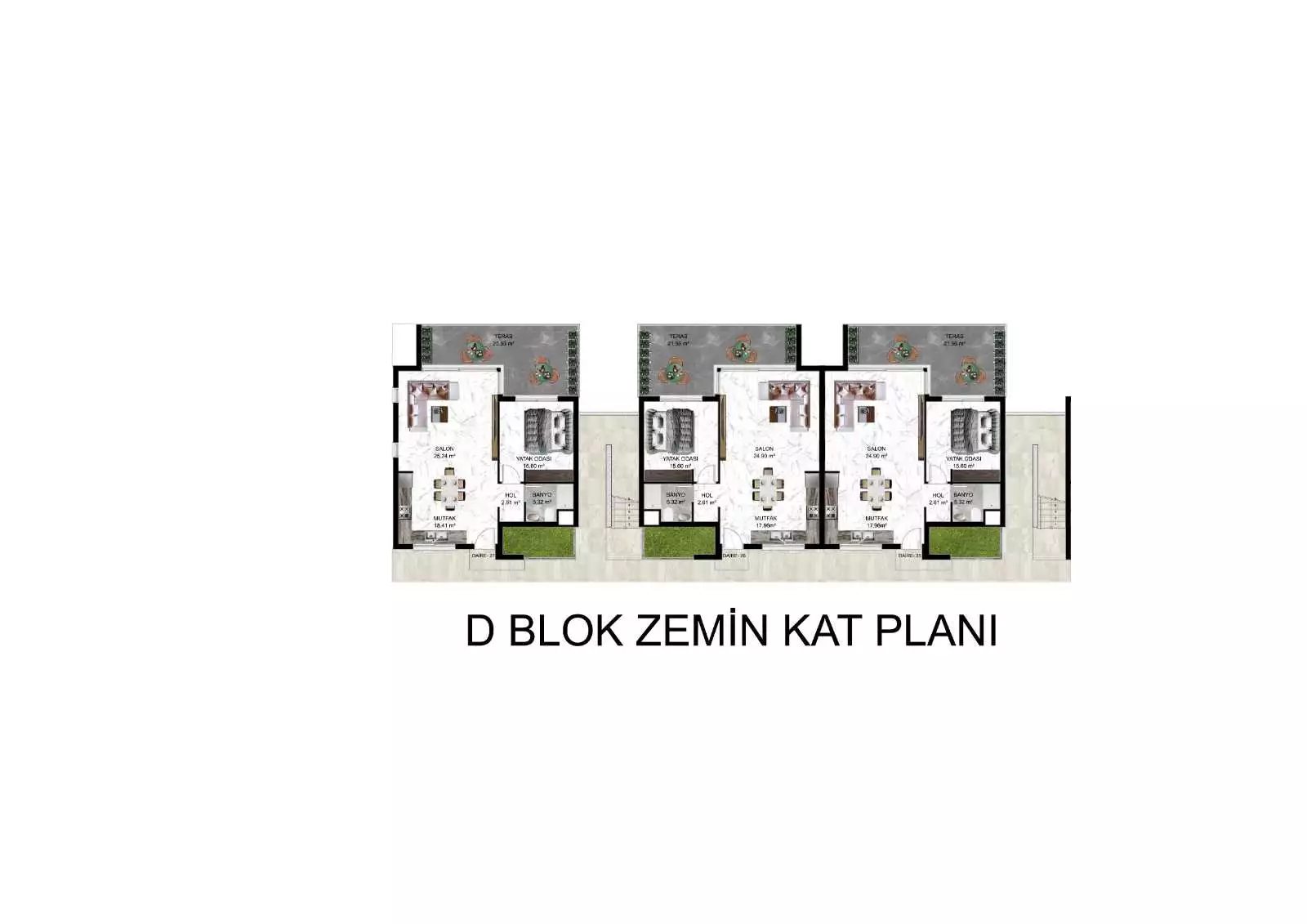Flat 88m² in Cyprus, Kyrenia. Priced at 277000€ rent photo-26