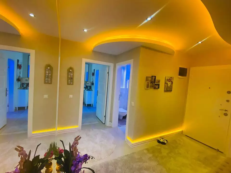 Flat 125m² in Turkey, Mahmutlar. Priced at 242000€ rent photo-8