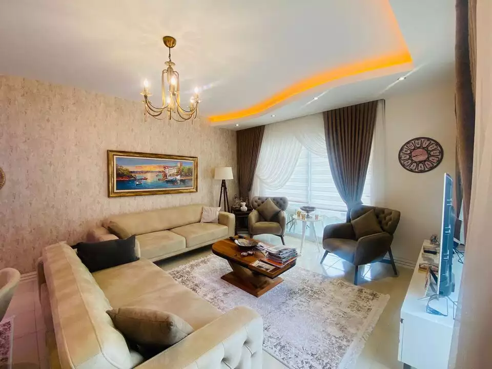 Flat 125m² in Turkey, Mahmutlar. Priced at 242000€ rent photo-9