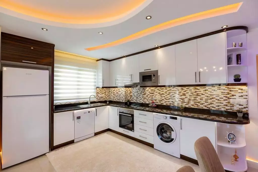 Flat 125m² in Turkey, Mahmutlar. Priced at 242000€ rent photo-12