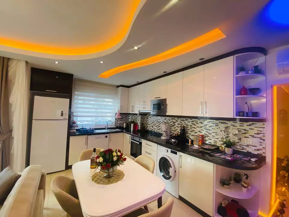 Flat 125m² in Turkey, Mahmutlar. Priced at 242000€ rent photo-13