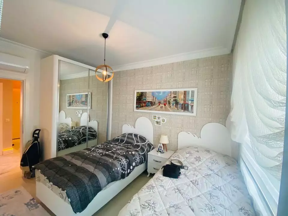 Flat 125m² in Turkey, Mahmutlar. Priced at 242000€ rent photo-14