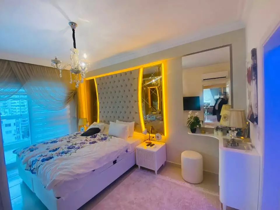Flat 125m² in Turkey, Mahmutlar. Priced at 242000€ rent photo-15