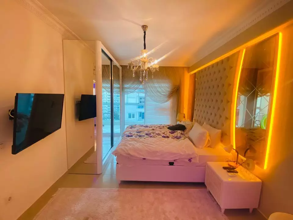 Flat 125m² in Turkey, Mahmutlar. Priced at 242000€ rent photo-16