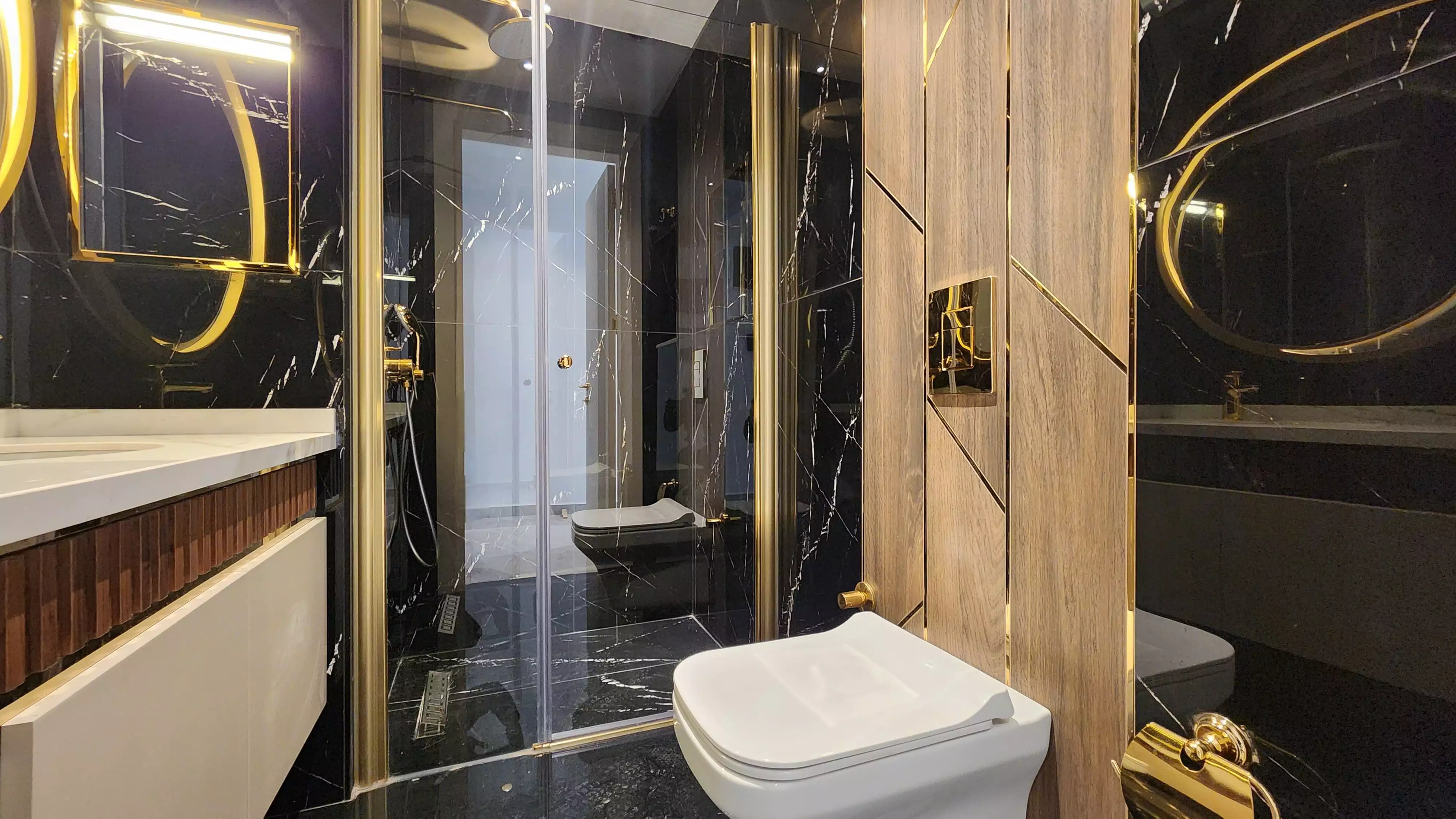 Flat 54m² in Turkey, Tosmur. Priced at 176000€ rent photo-10