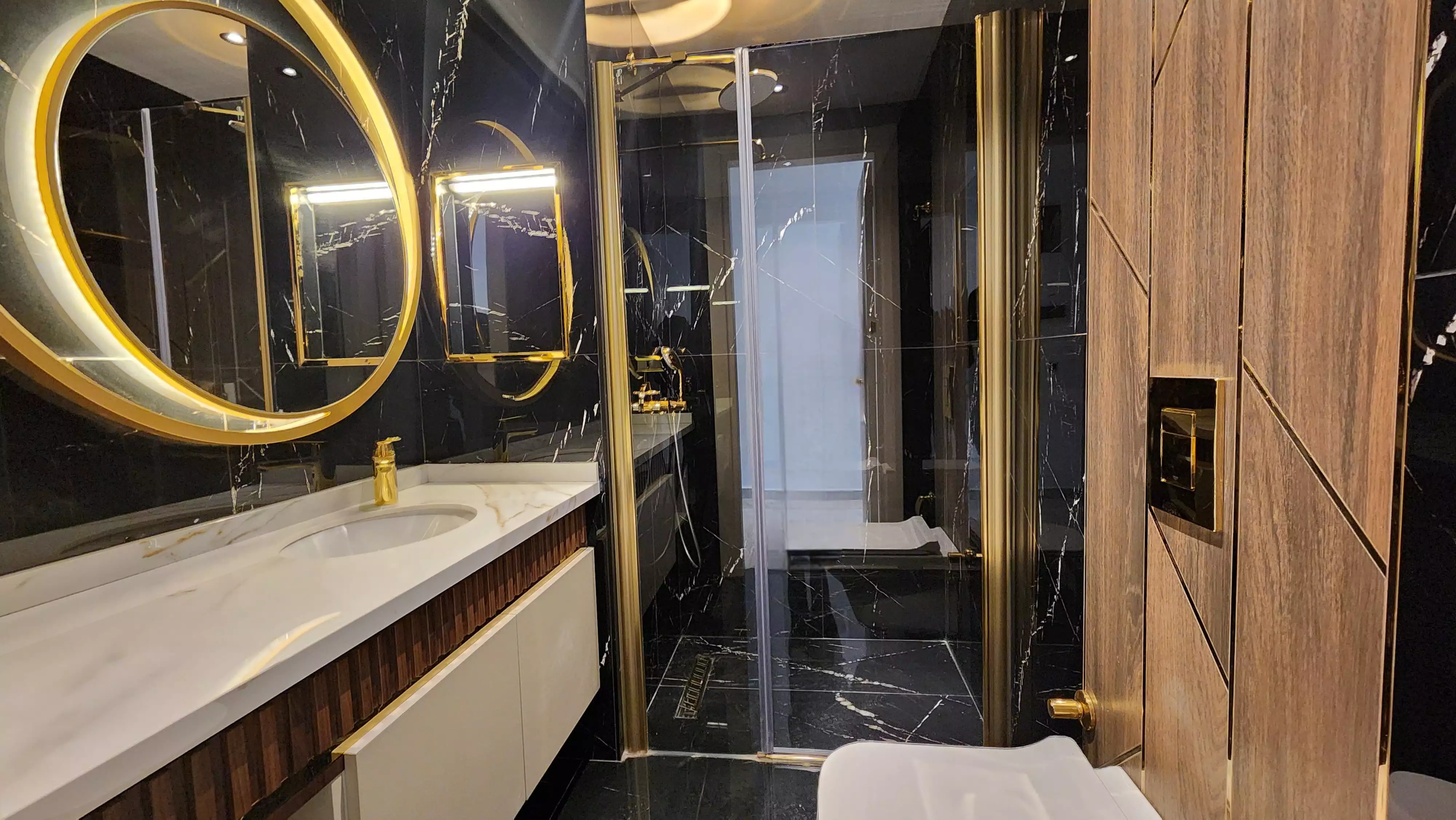 Flat 54m² in Turkey, Tosmur. Priced at 176000€ rent photo-11