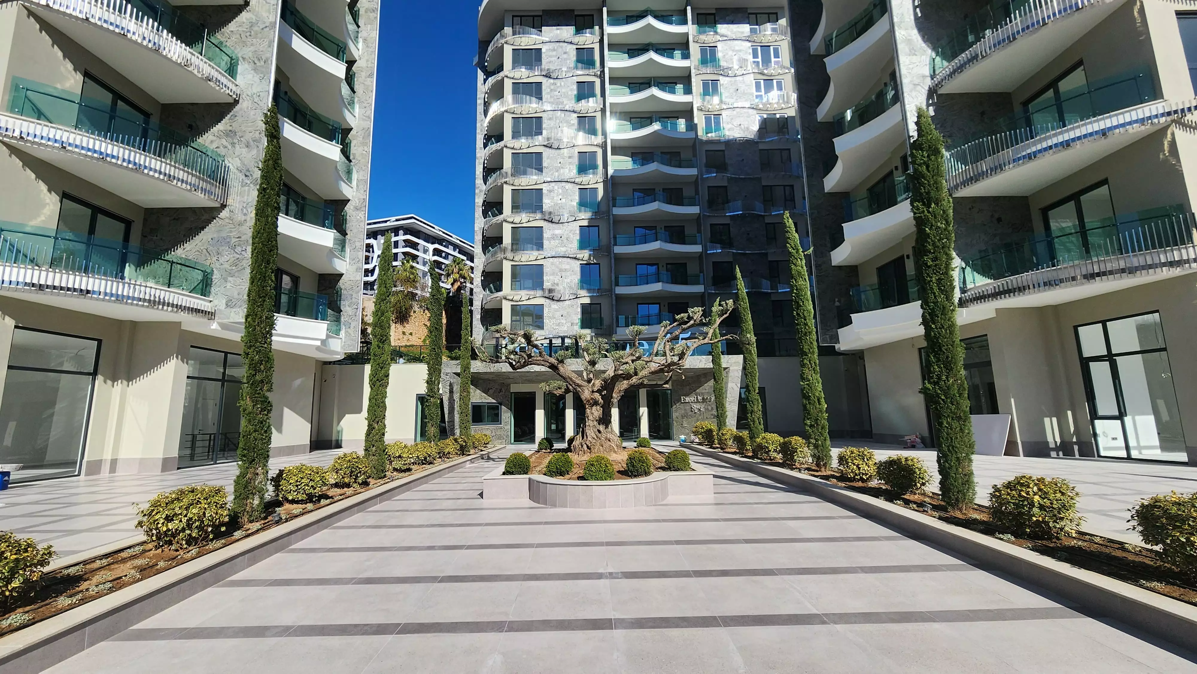 Flat 54m² in Turkey, Tosmur. Priced at 176000€ rent photo-2