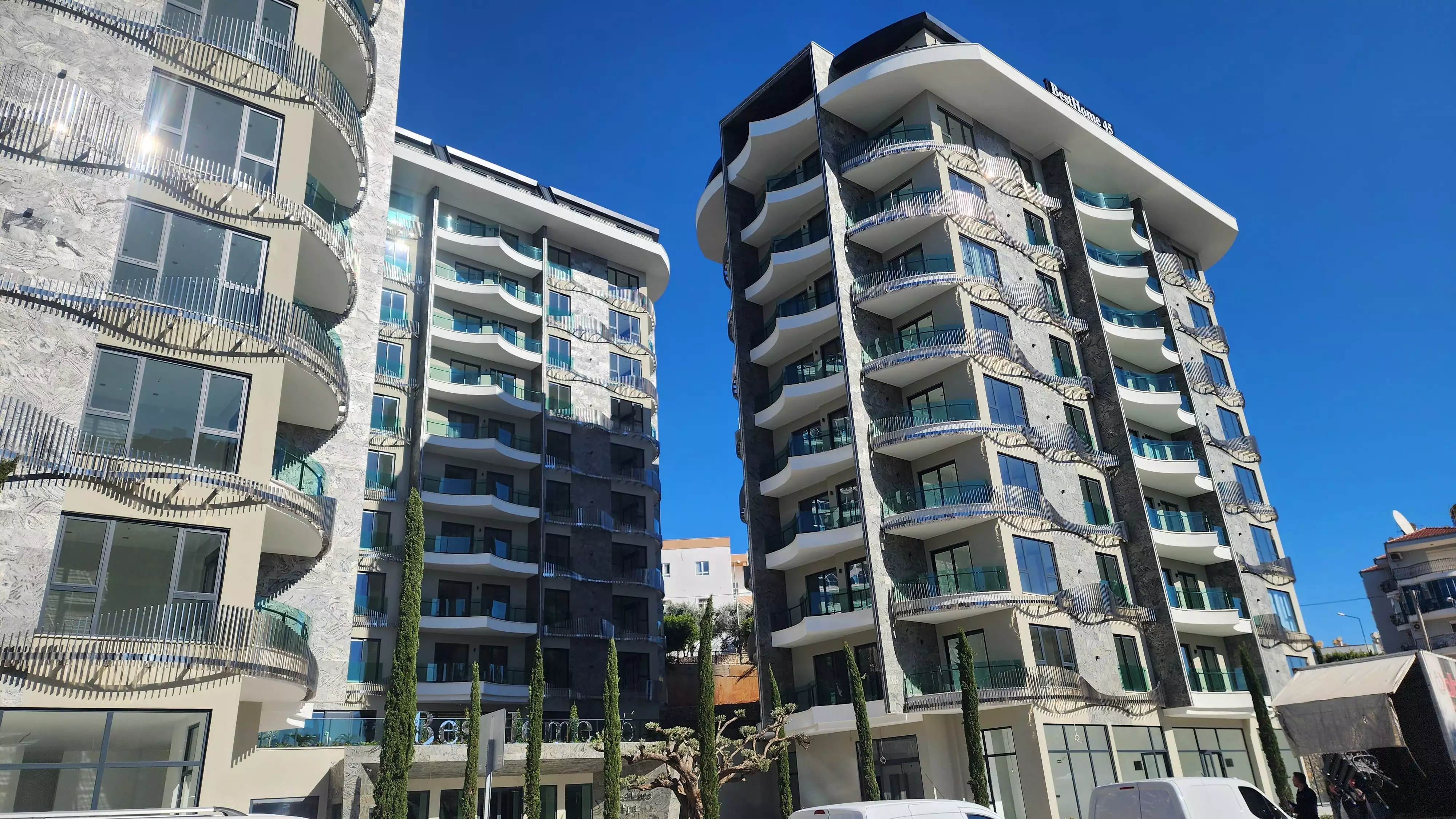 Flat 54m² in Turkey, Tosmur. Priced at 176000€ rent photo-3
