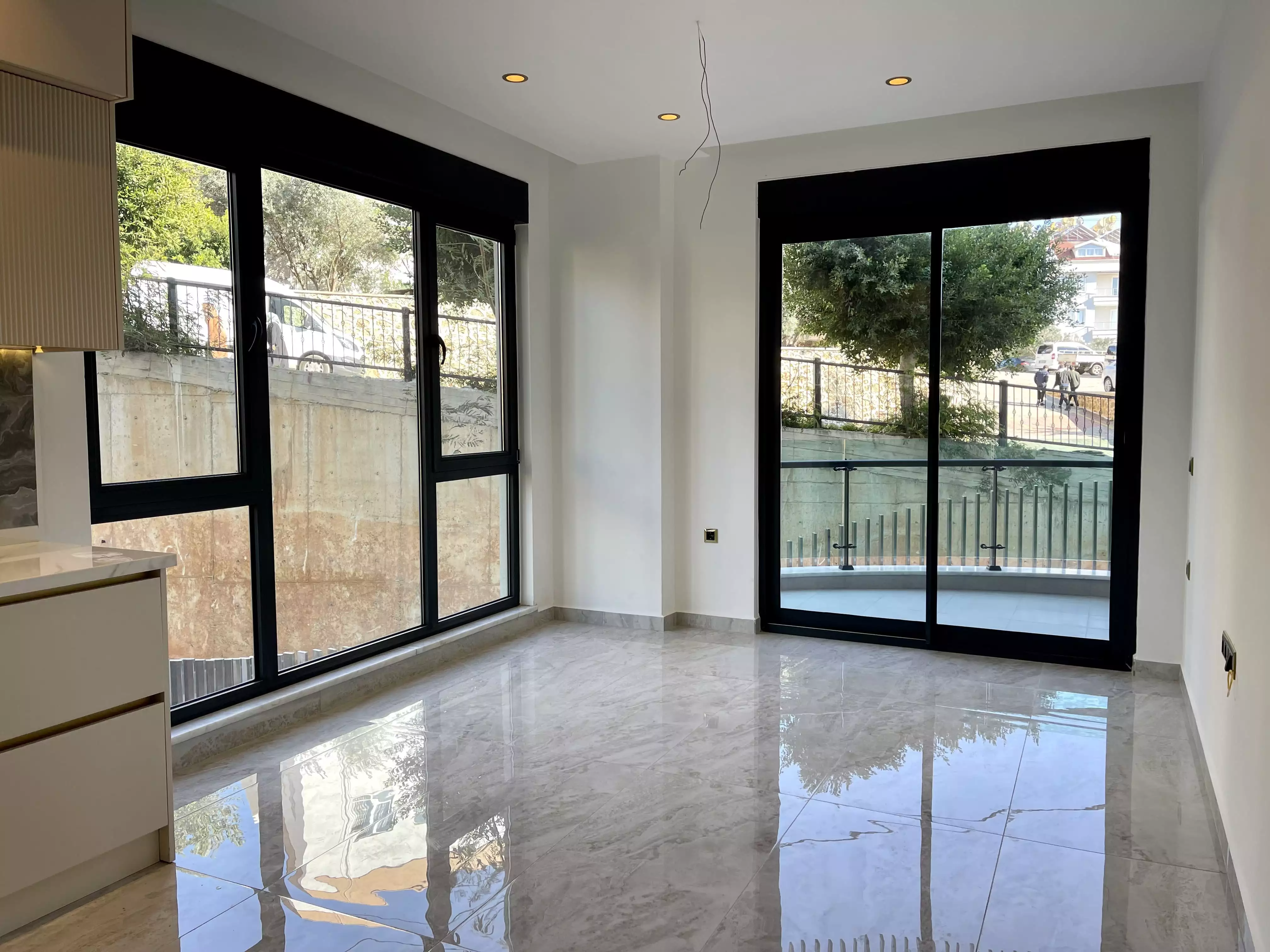 Flat 54m² in Turkey, Tosmur. Priced at 176000€ rent photo-4