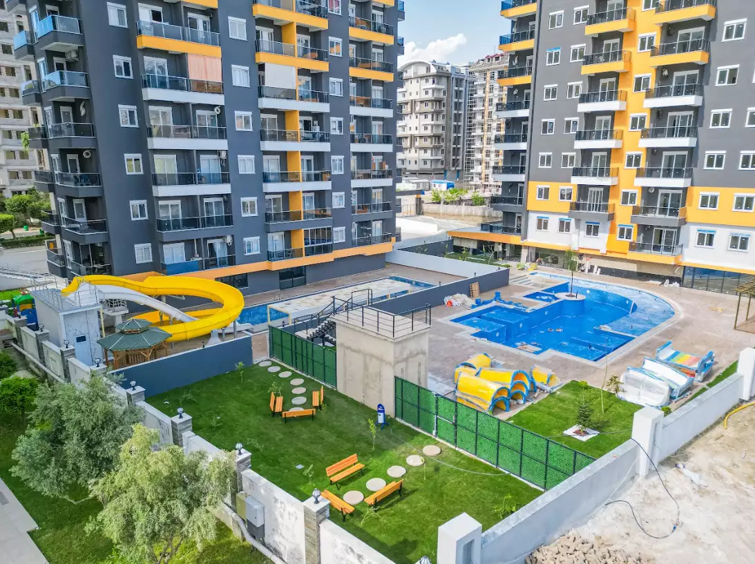 Flat 75m² in Turkey, Mahmutlar. Priced at 132000€ rent photo-2