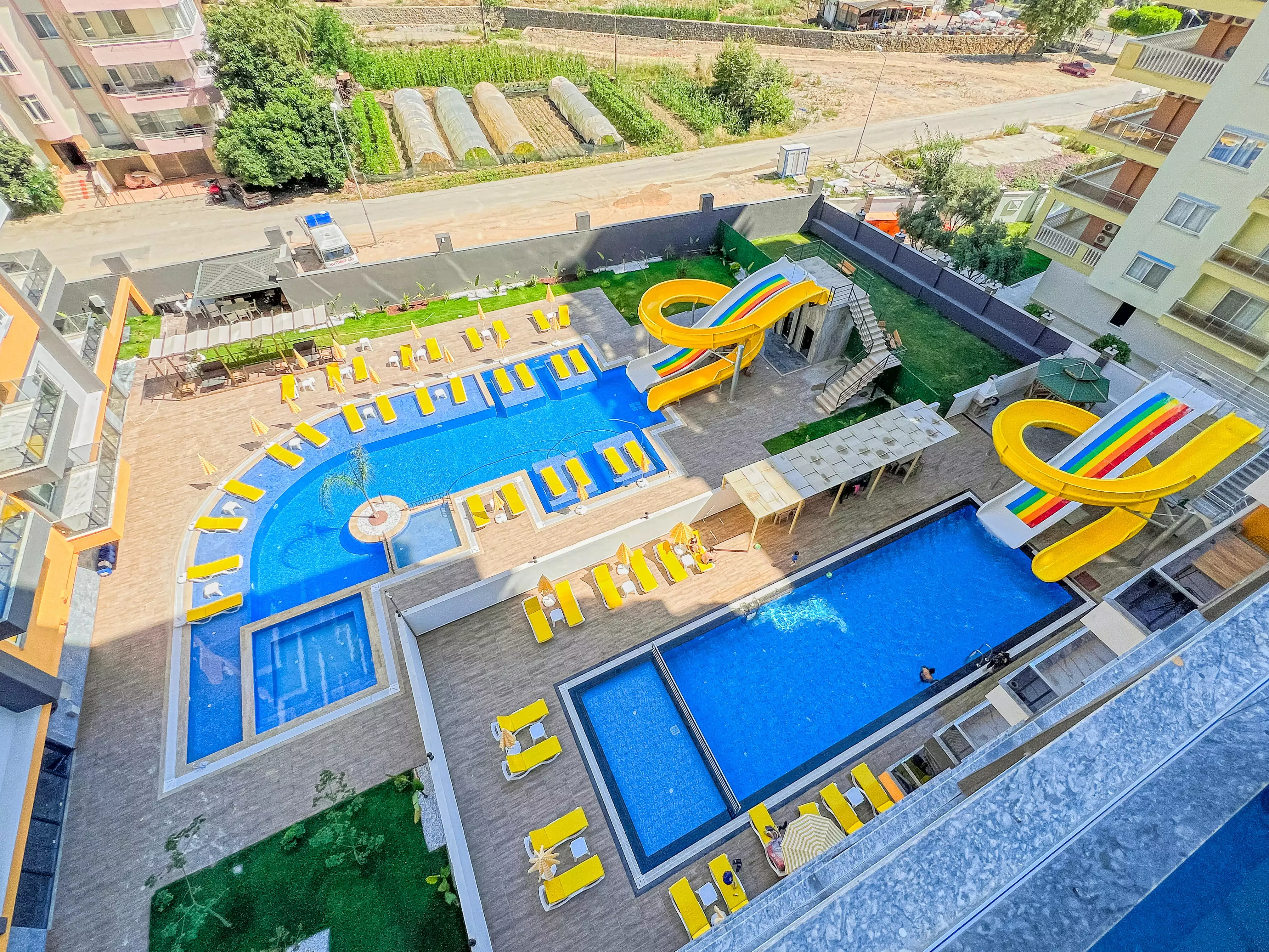 Flat 75m² in Turkey, Mahmutlar. Priced at 132000€ rent photo-5