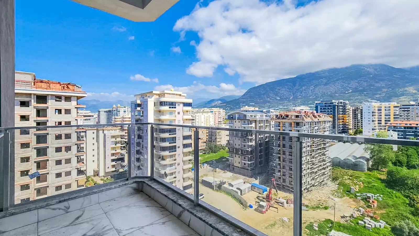 Flat 75m² in Turkey, Mahmutlar. Priced at 132000€ rent photo-8
