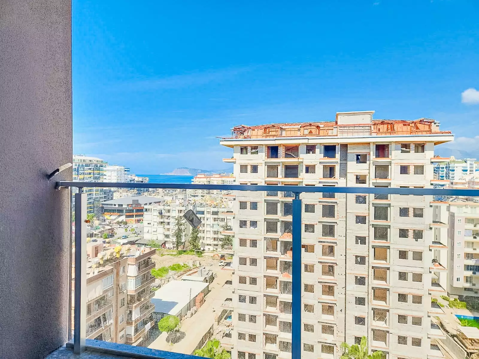 Flat 75m² in Turkey, Mahmutlar. Priced at 132000€ rent photo-24