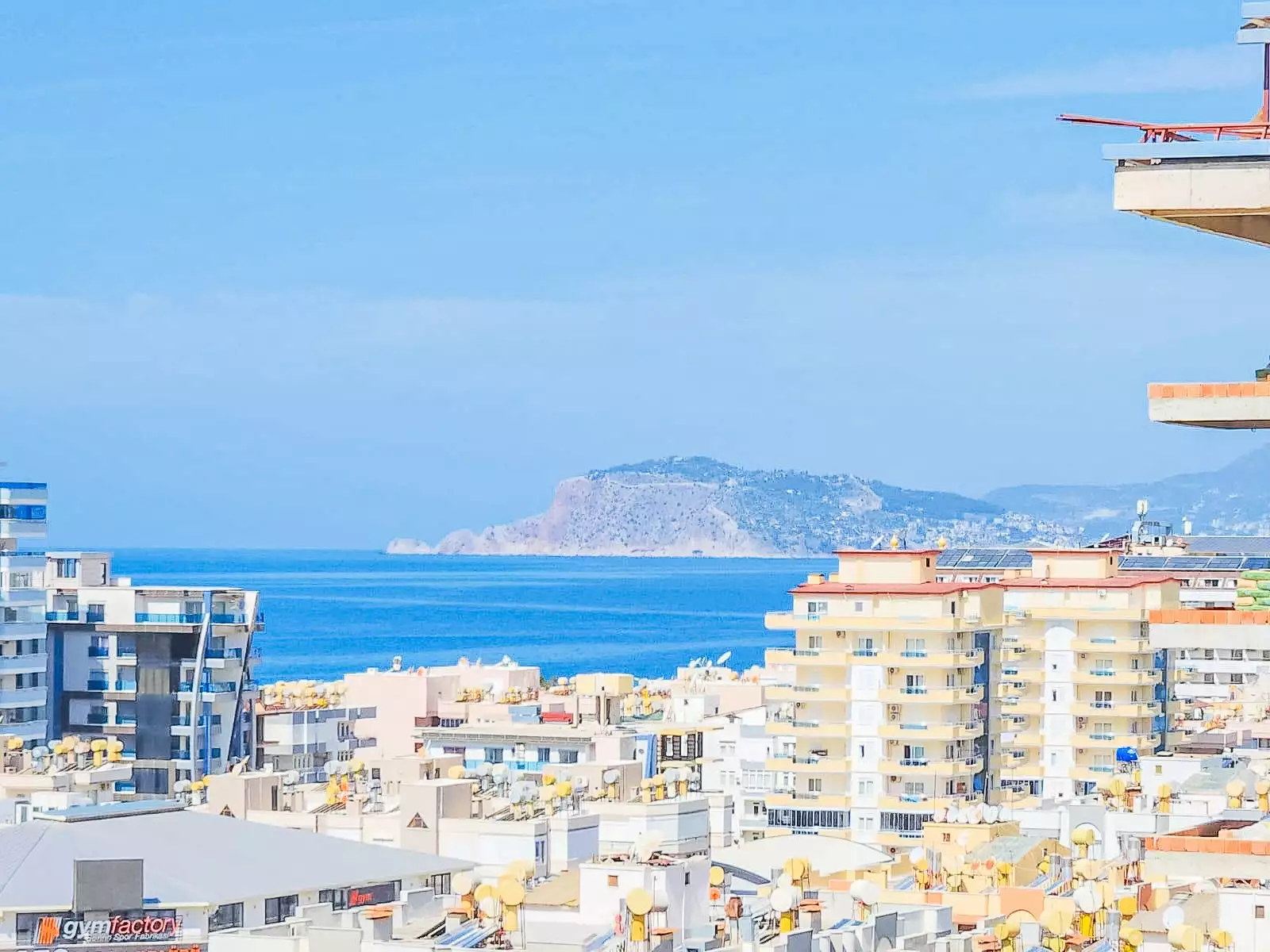 Flat 75m² in Turkey, Mahmutlar. Priced at 132000€ rent photo-25
