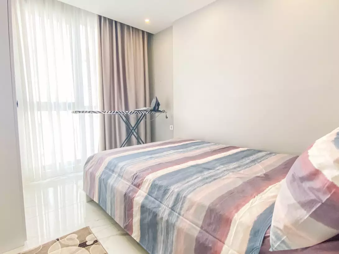 Flat 95m² in Turkey, Alania. Priced at 220000€ rent photo-4