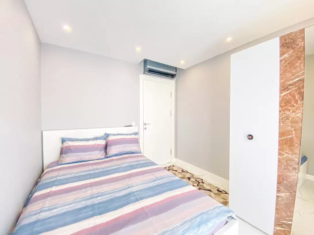 Flat 95m² in Turkey, Alania. Priced at 220000€ rent photo-5