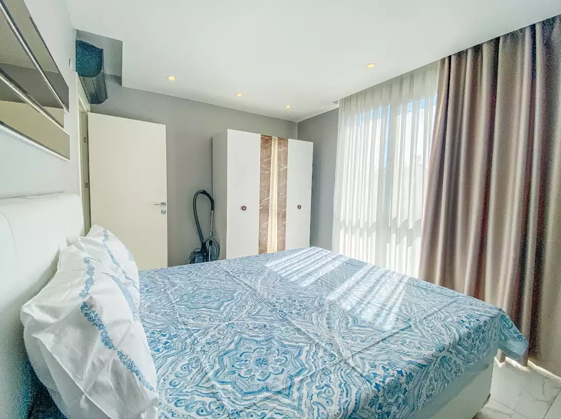 Flat 95m² in Turkey, Alania. Priced at 220000€ rent photo-8