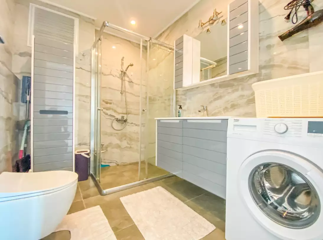 Flat 95m² in Turkey, Alania. Priced at 220000€ rent photo-9