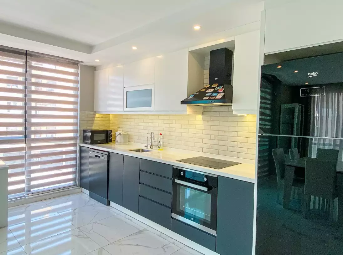 Flat 95m² in Turkey, Alania. Priced at 220000€ rent photo-10