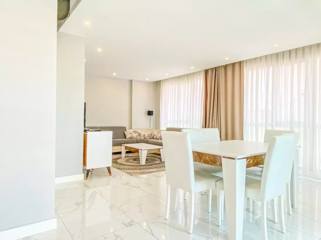 Flat 95m² in Turkey, Alania. Priced at 220000€ rent photo-12