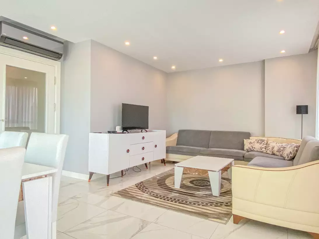 Flat 95m² in Turkey, Alania. Priced at 220000€ rent photo-13