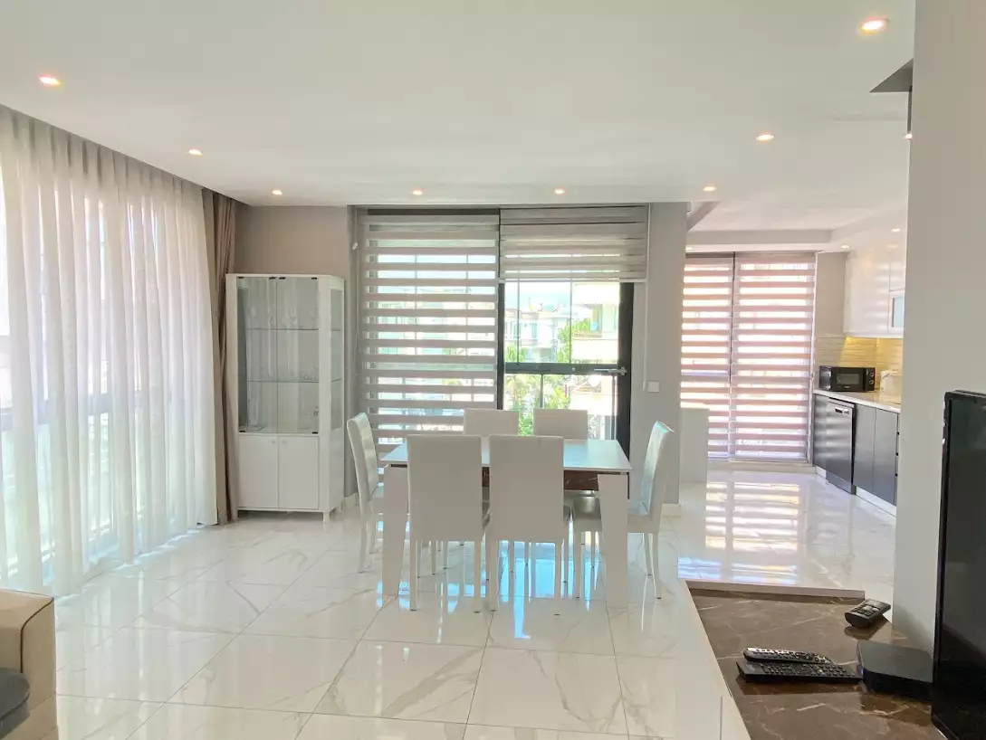 Flat 95m² in Turkey, Alania. Priced at 220000€ rent photo-14