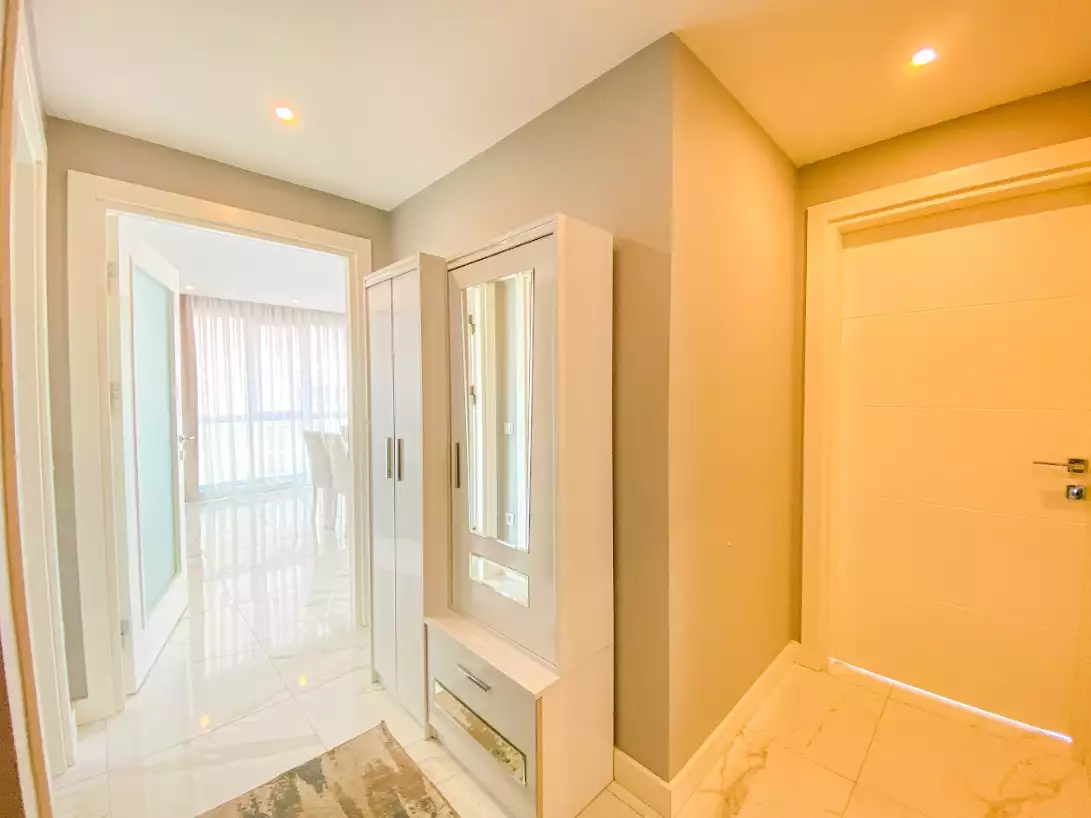 Flat 95m² in Turkey, Alania. Priced at 220000€ rent photo-15