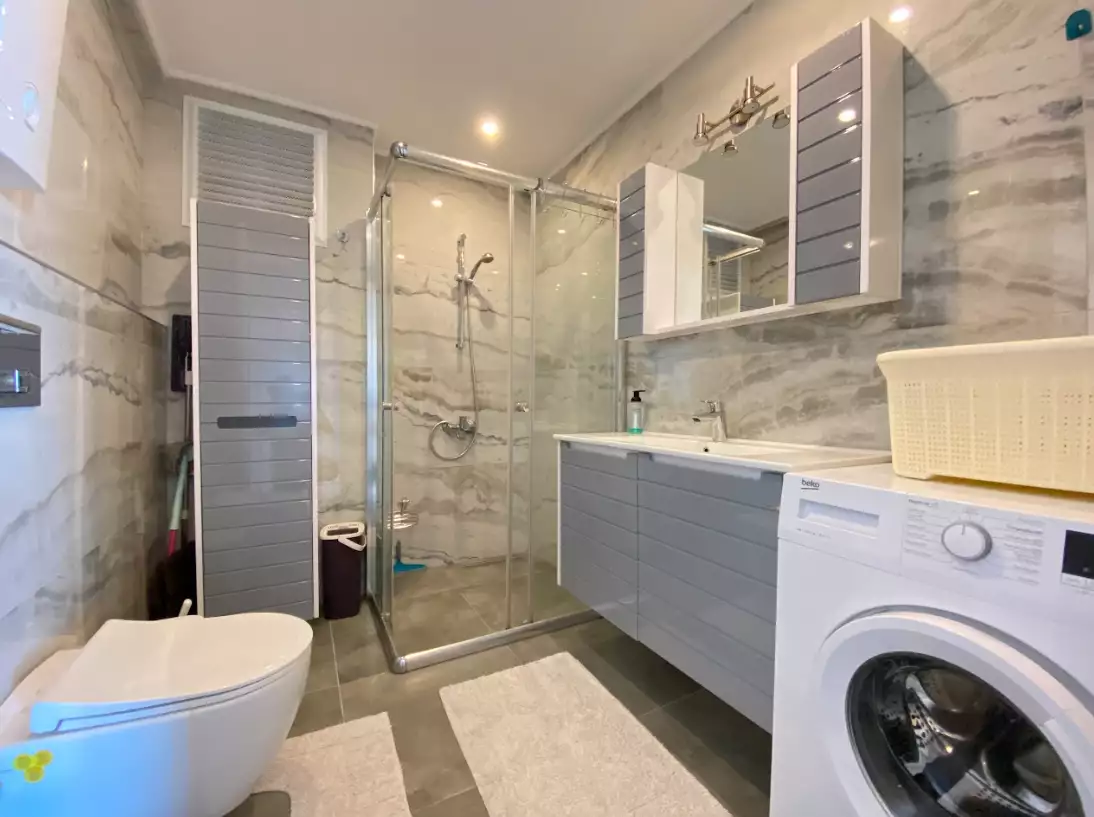 Flat 95m² in Turkey, Alania. Priced at 220000€ rent photo-16