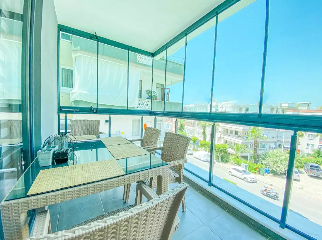 Flat 95m² in Turkey, Alania. Priced at 220000€ rent photo-17