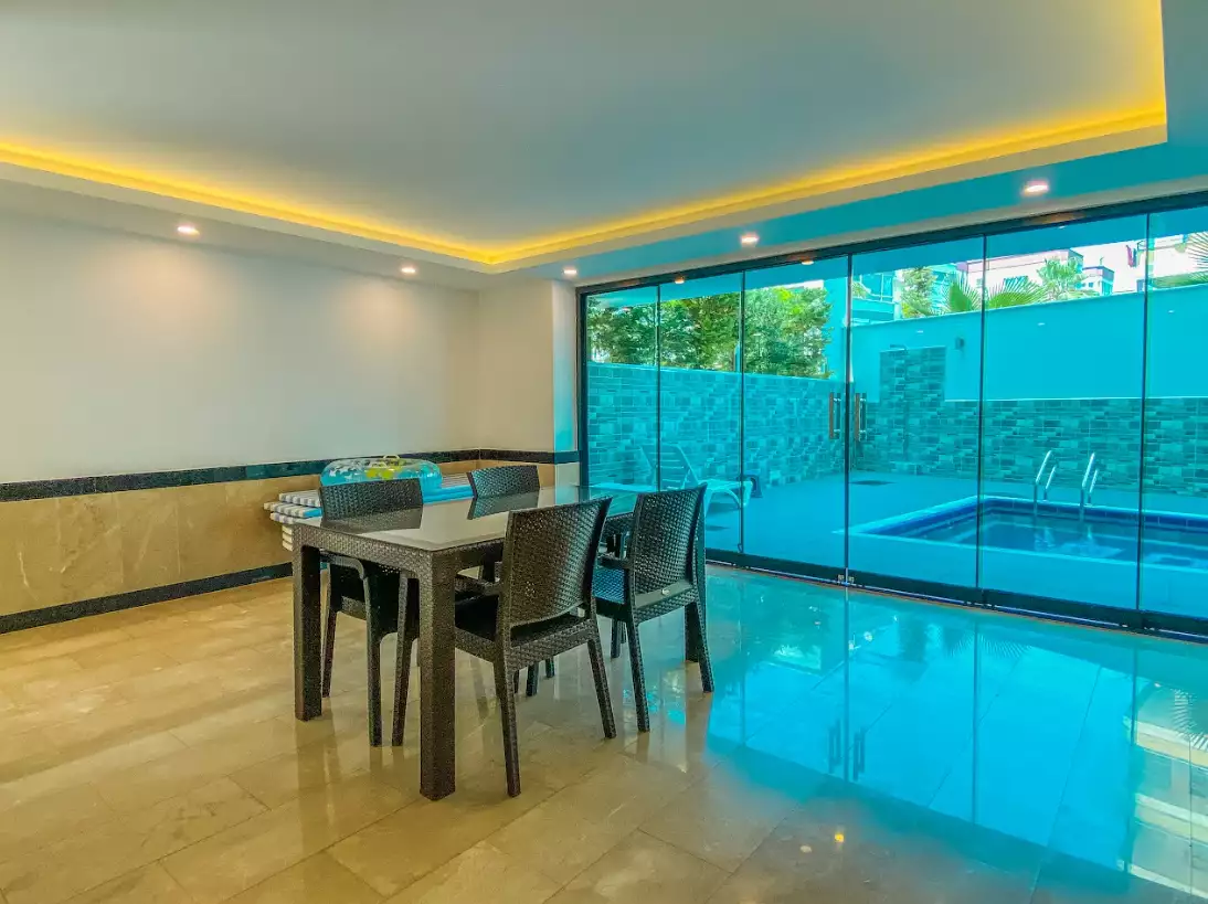 Flat 95m² in Turkey, Alania. Priced at 220000€ rent photo-18