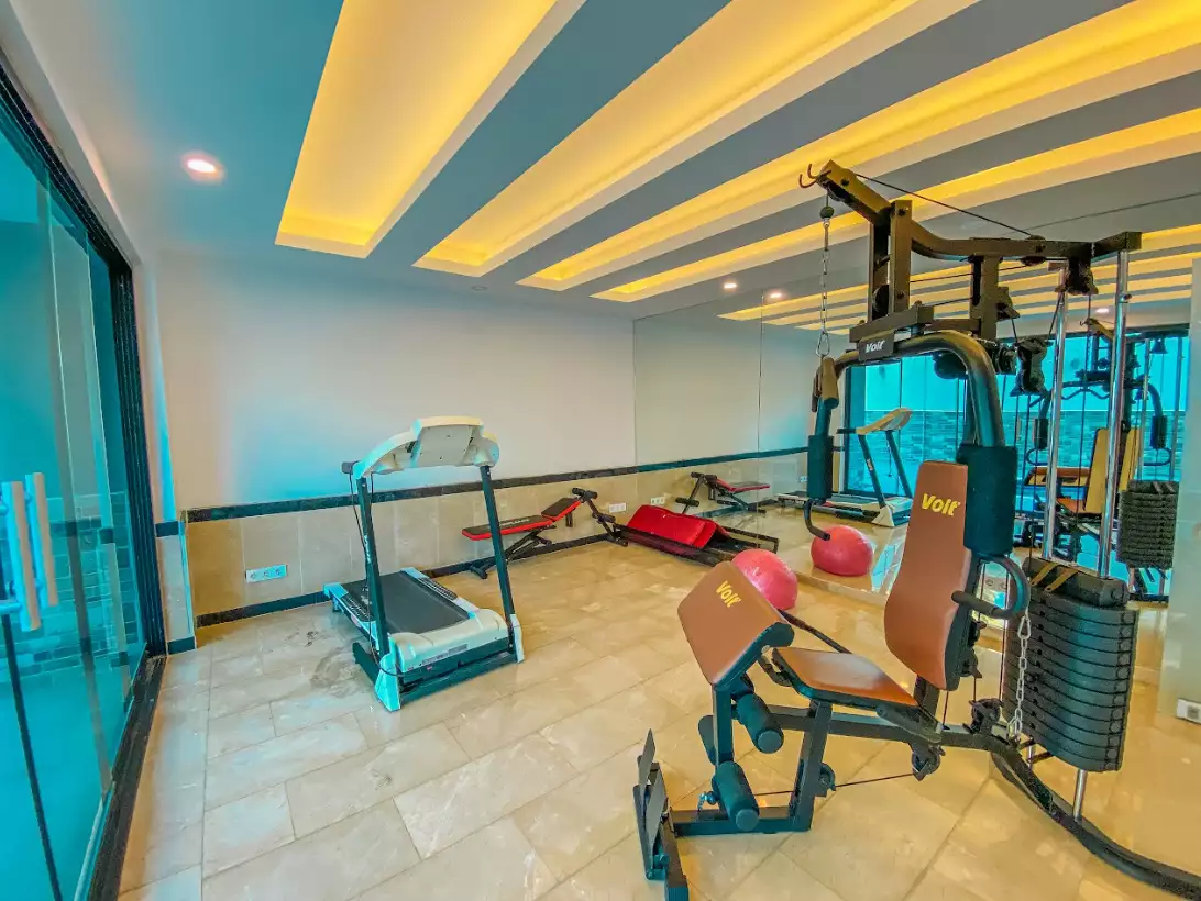Flat 95m² in Turkey, Alania. Priced at 220000€ rent photo-19