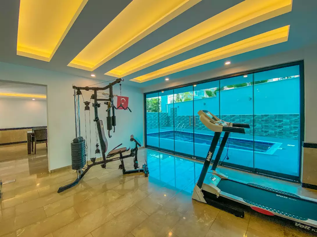 Flat 95m² in Turkey, Alania. Priced at 220000€ rent photo-21