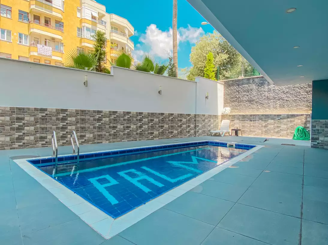 Flat 95m² in Turkey, Alania. Priced at 220000€ rent photo-22