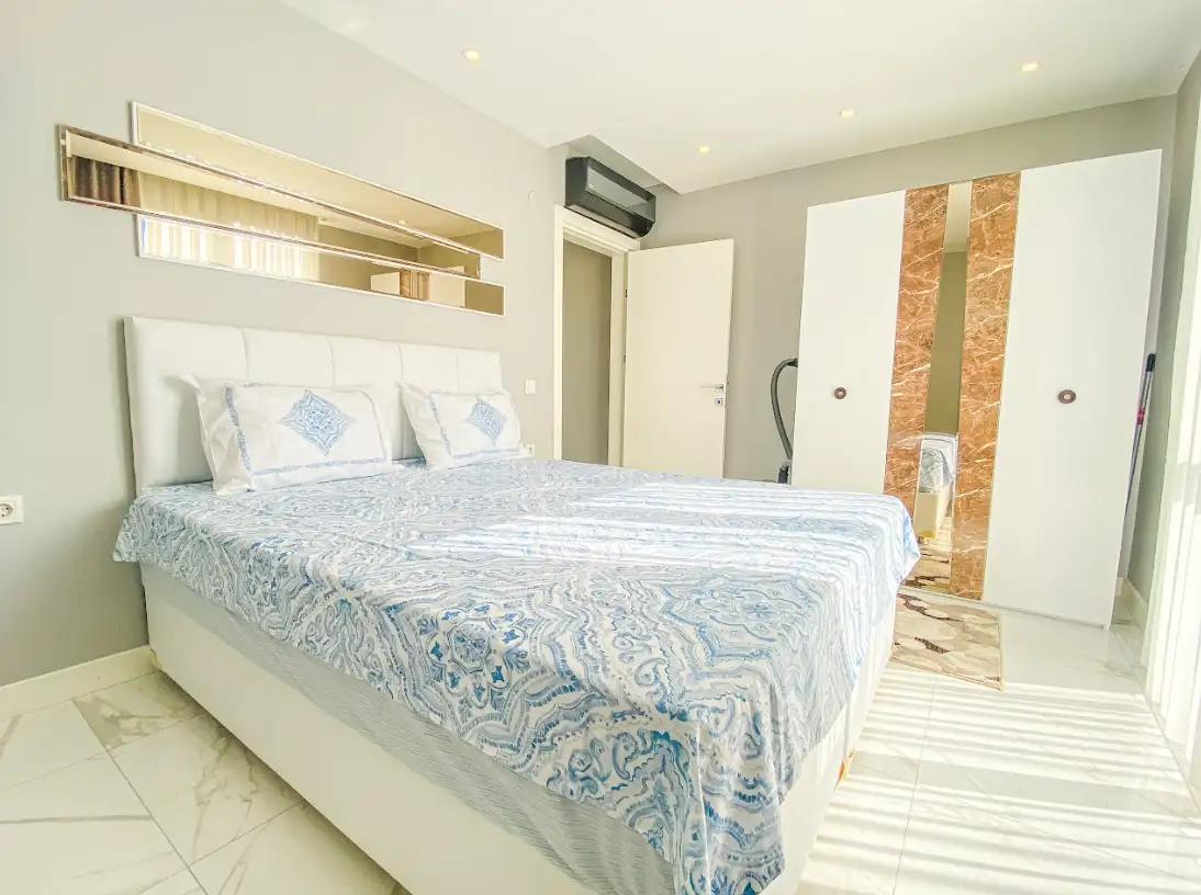 Flat 95m² in Turkey, Alania. Priced at 220000€ rent photo-19