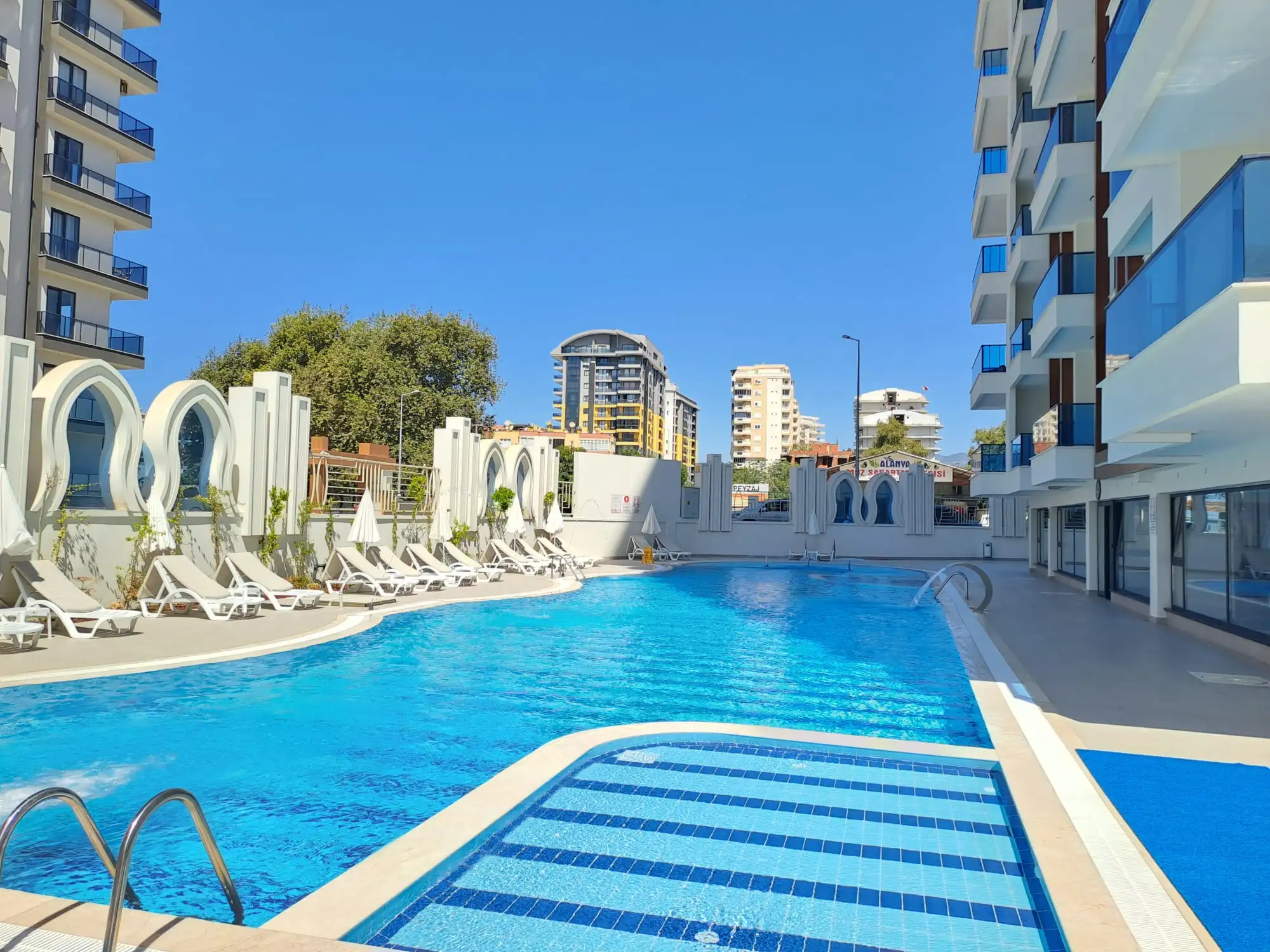 Flat 55m² in Turkey, Mahmutlar. Priced at 132000€ rent photo-7