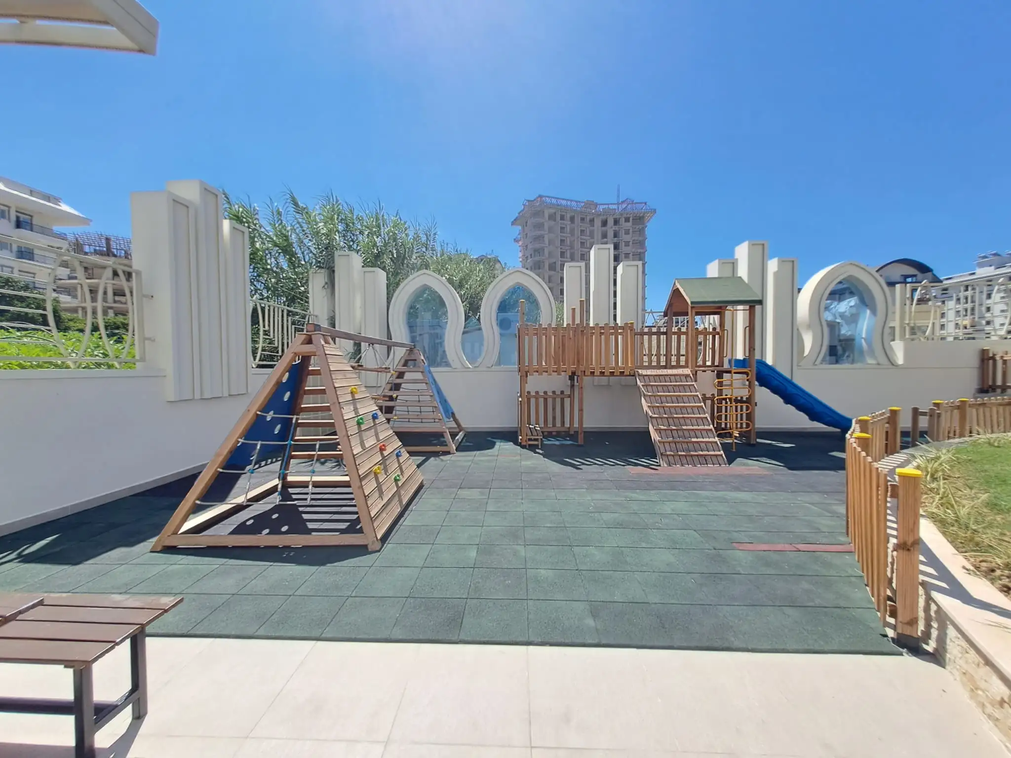 Flat 55m² in Turkey, Mahmutlar. Priced at 132000€ rent photo-8