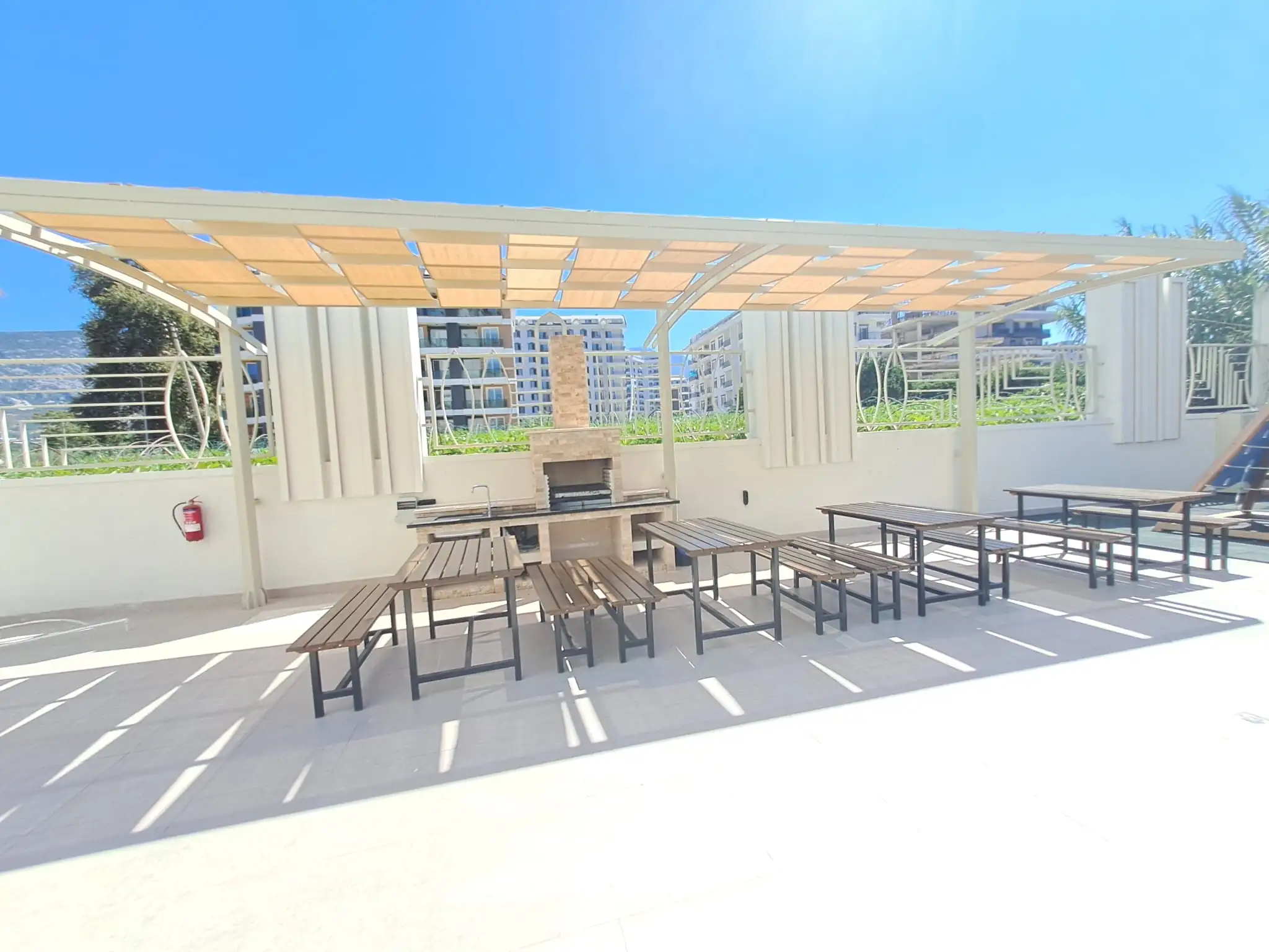 Flat 55m² in Turkey, Mahmutlar. Priced at 132000€ rent photo-9