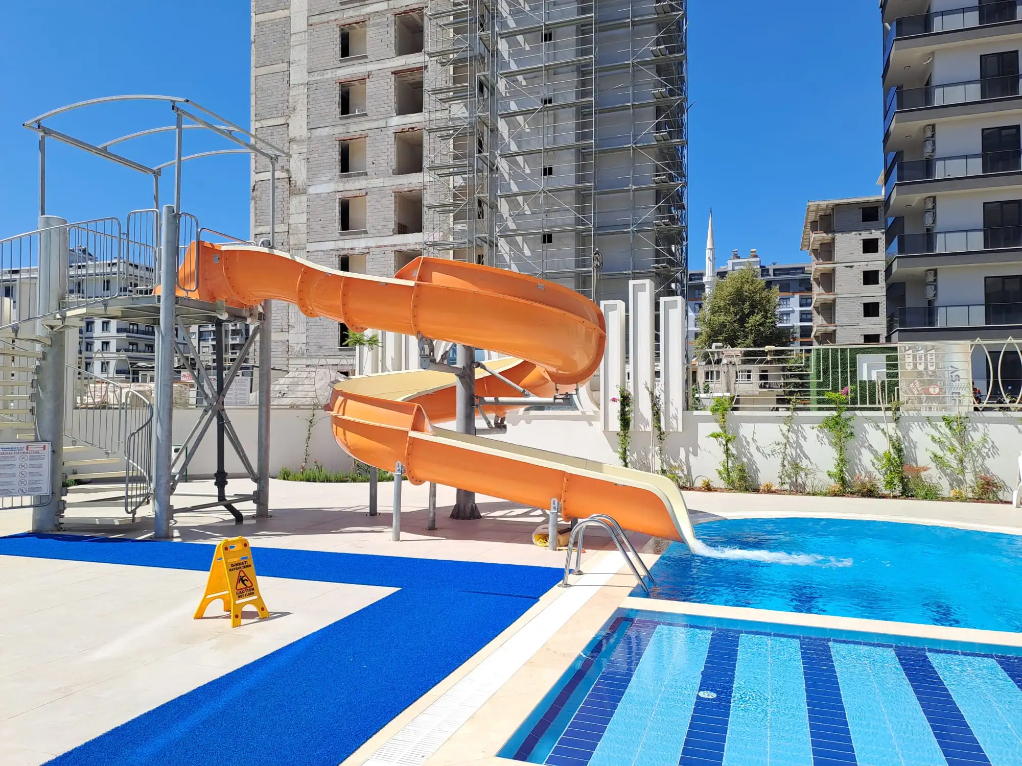 Flat 55m² in Turkey, Mahmutlar. Priced at 132000€ rent photo-10