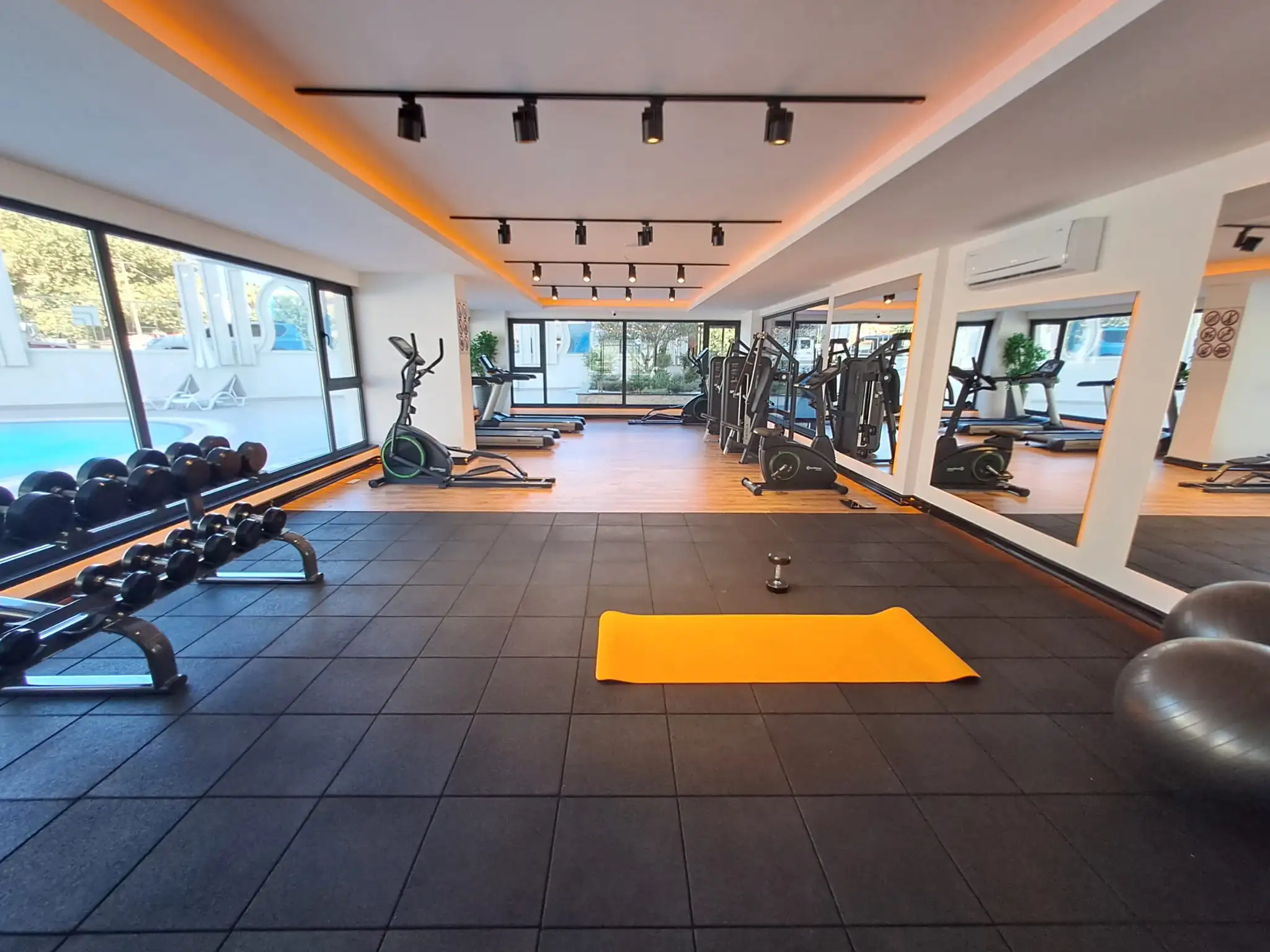 Flat 55m² in Turkey, Mahmutlar. Priced at 132000€ rent photo-11