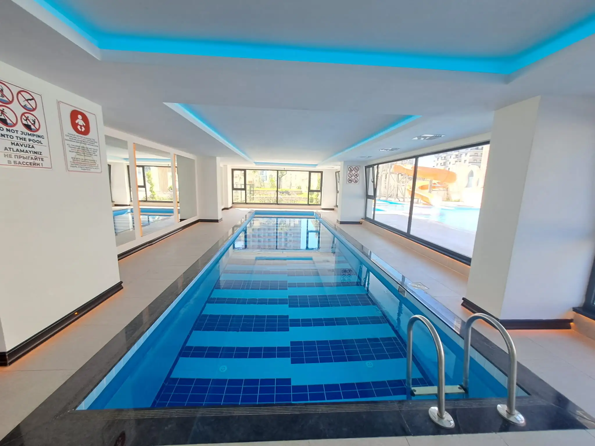 Flat 55m² in Turkey, Mahmutlar. Priced at 132000€ rent photo-13