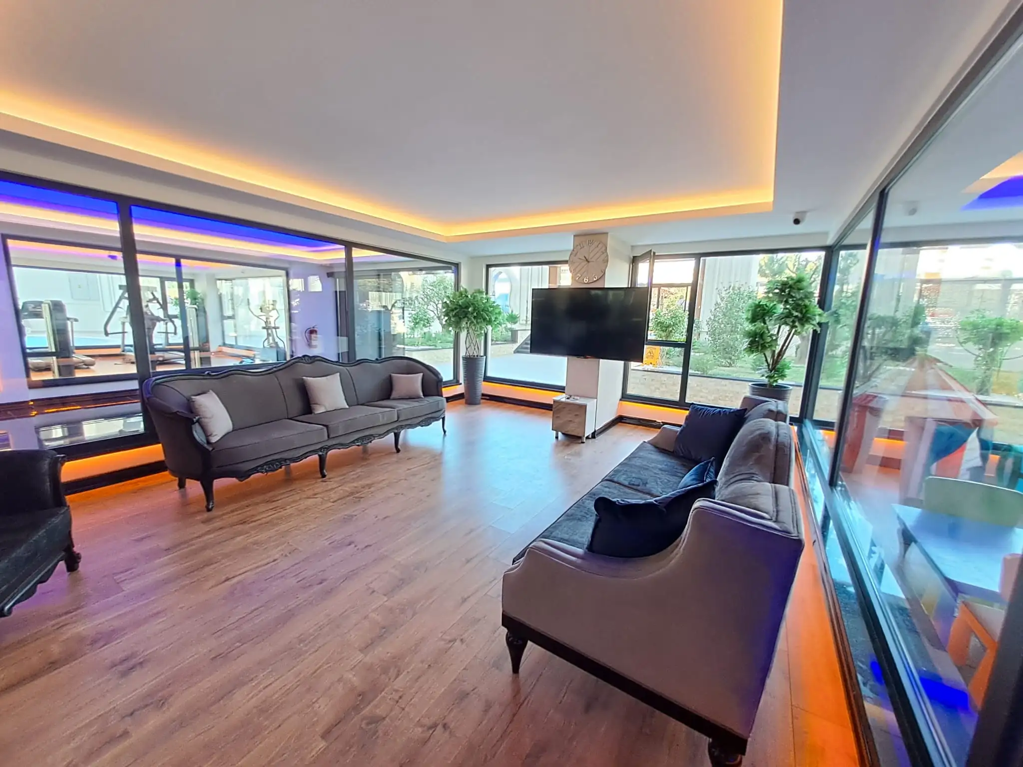 Flat 55m² in Turkey, Mahmutlar. Priced at 132000€ rent photo-16