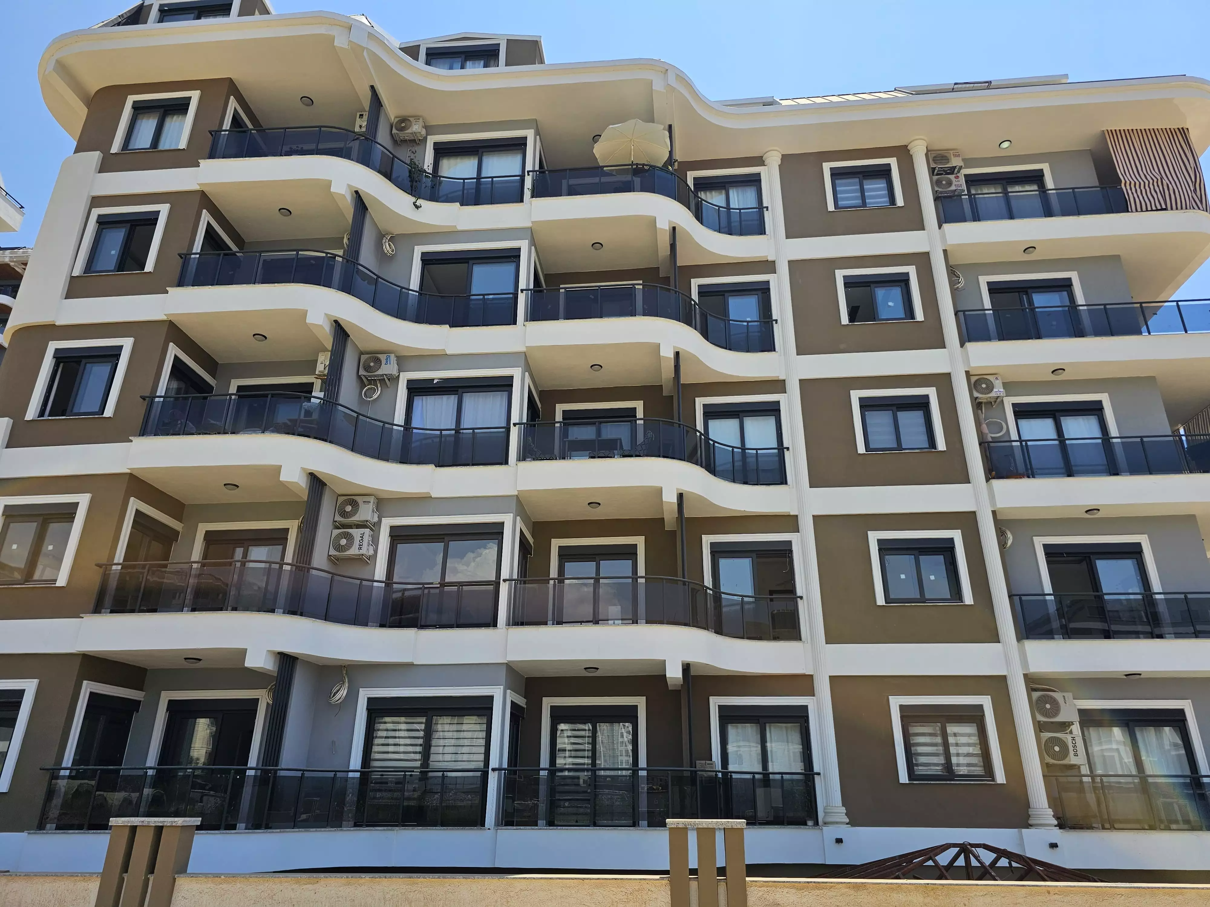 Penthouse 125m² in Turkey, Mahmutlar. Priced at 131000€ rent photo-2