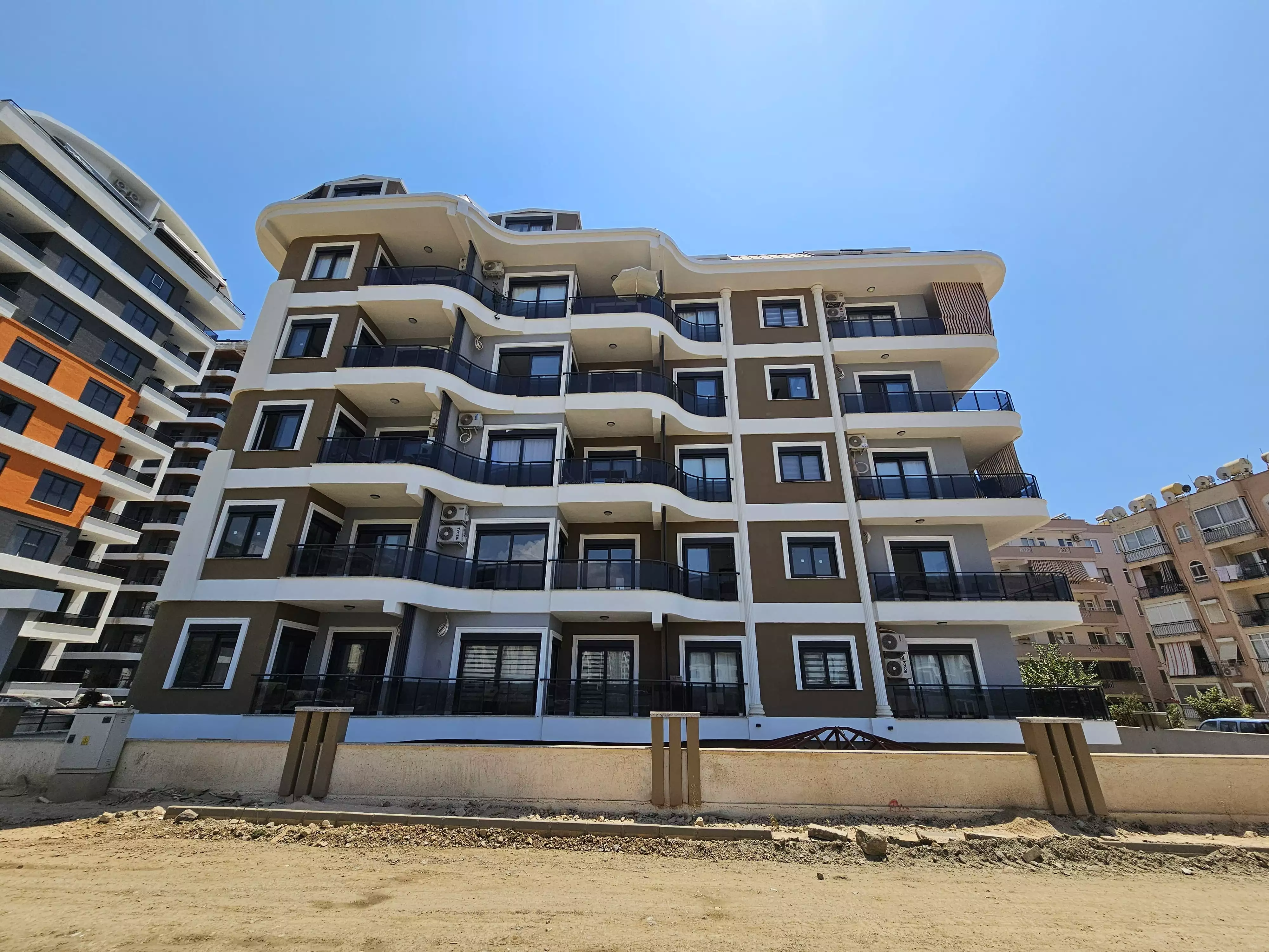 Penthouse 125m² in Turkey, Mahmutlar. Priced at 131000€ rent photo-3