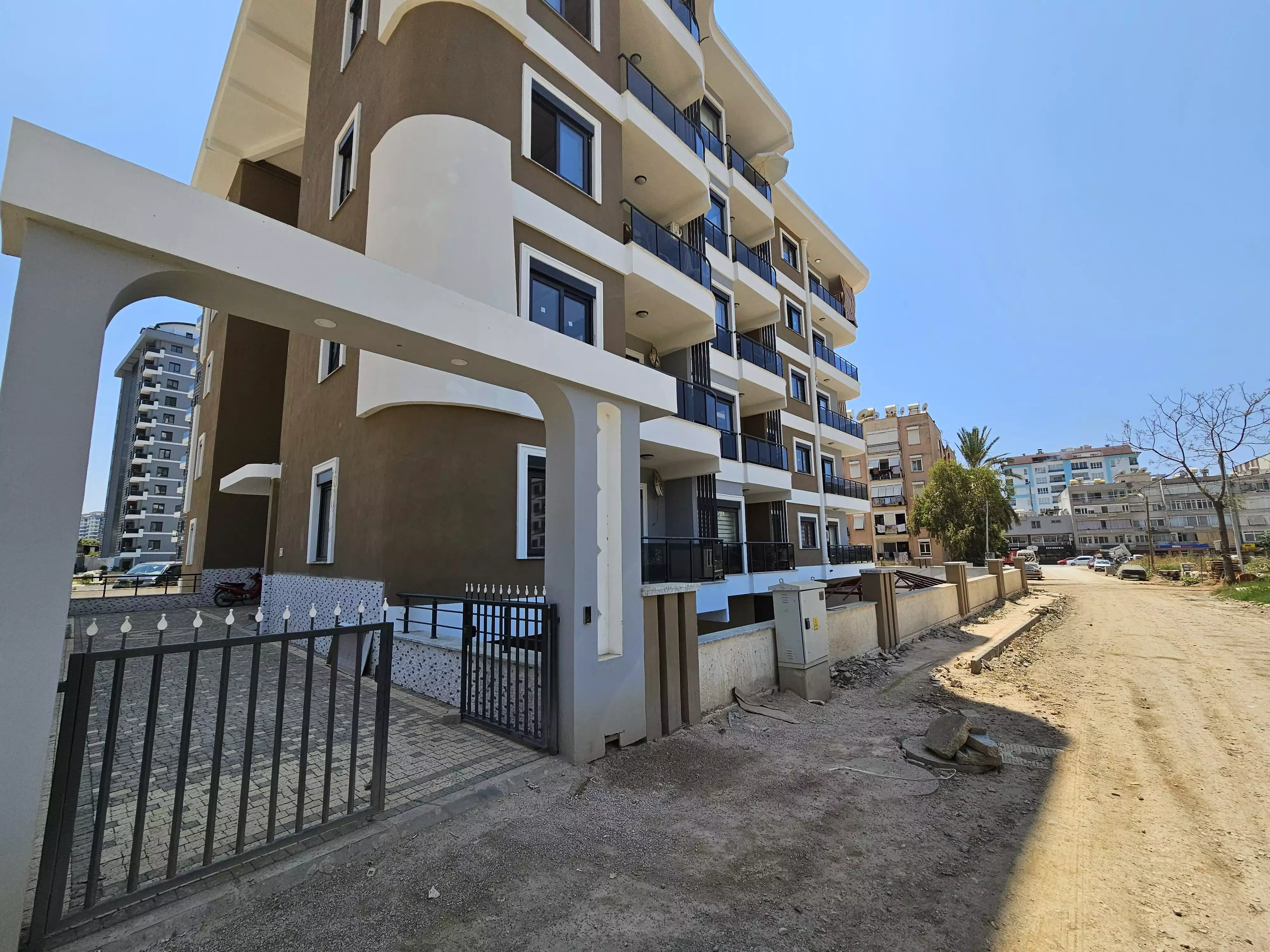 Penthouse 125m² in Turkey, Mahmutlar. Priced at 131000€ rent photo-4