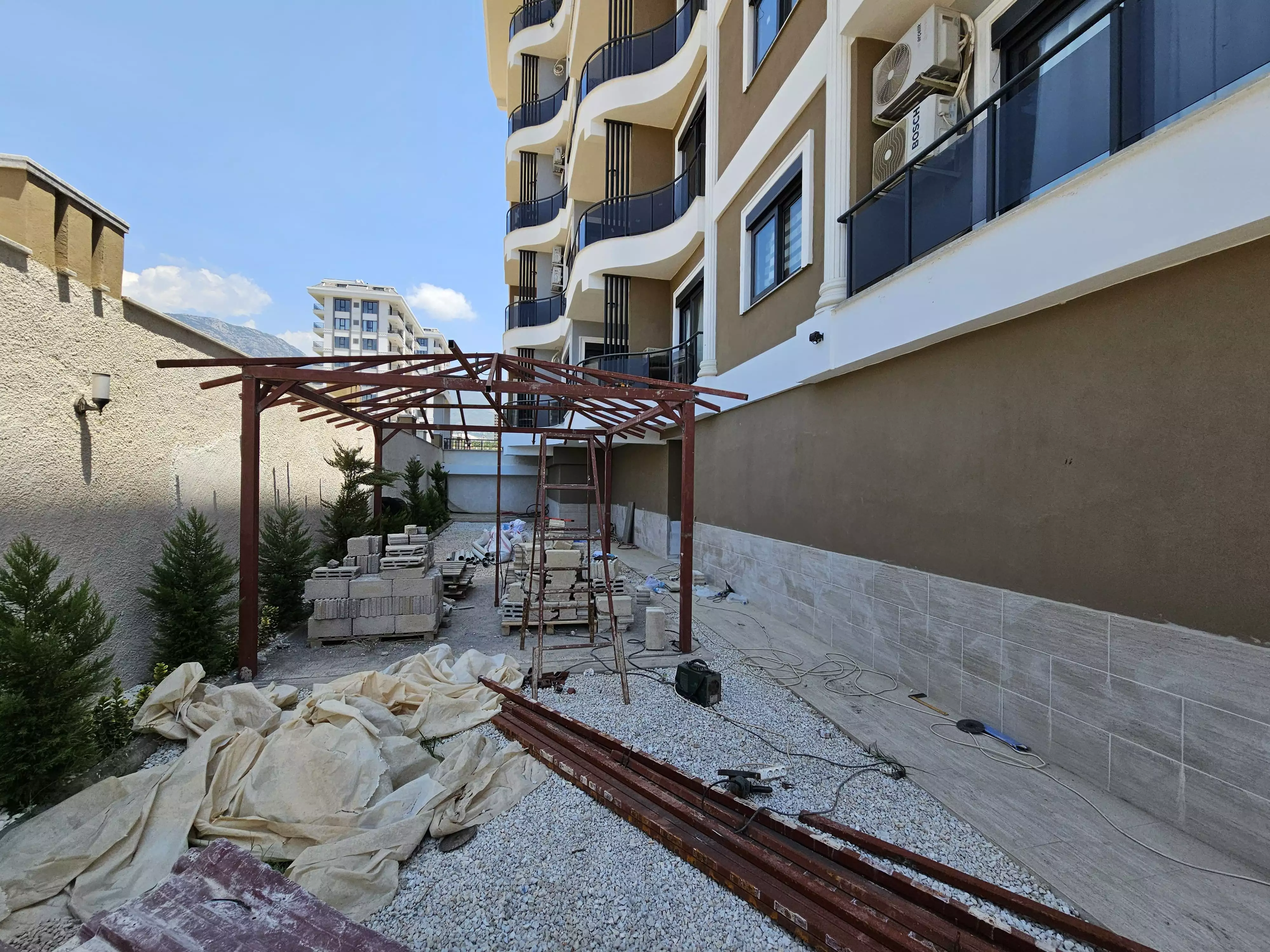 Penthouse 125m² in Turkey, Mahmutlar. Priced at 131000€ rent photo-6